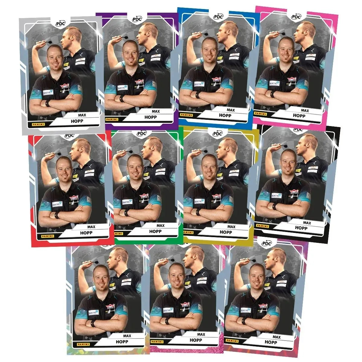 Panini PDC World Championship Darts 2026 - Premium Box