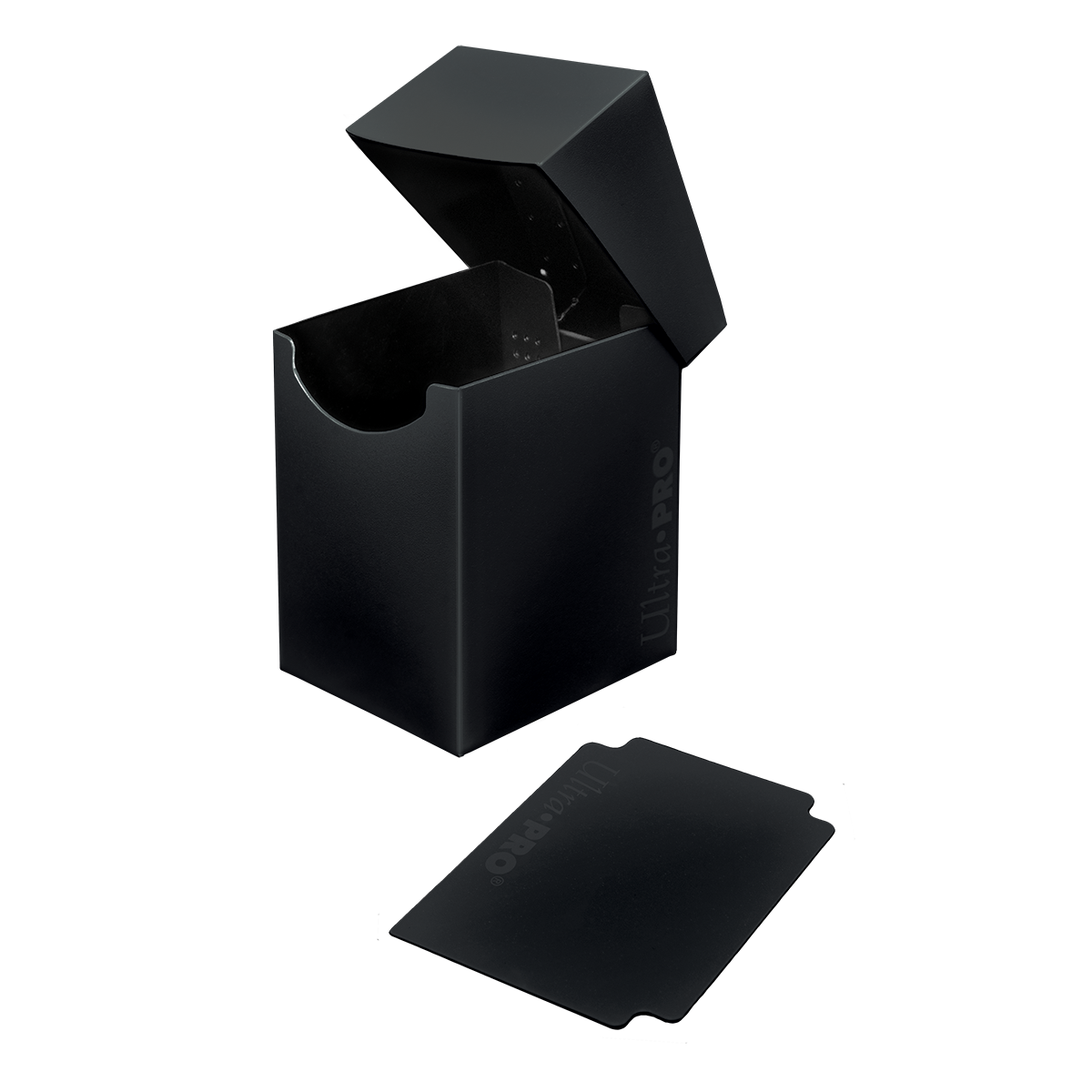 Ultra PRO Eclipse PRO 100+ Deck Box - Jet Black