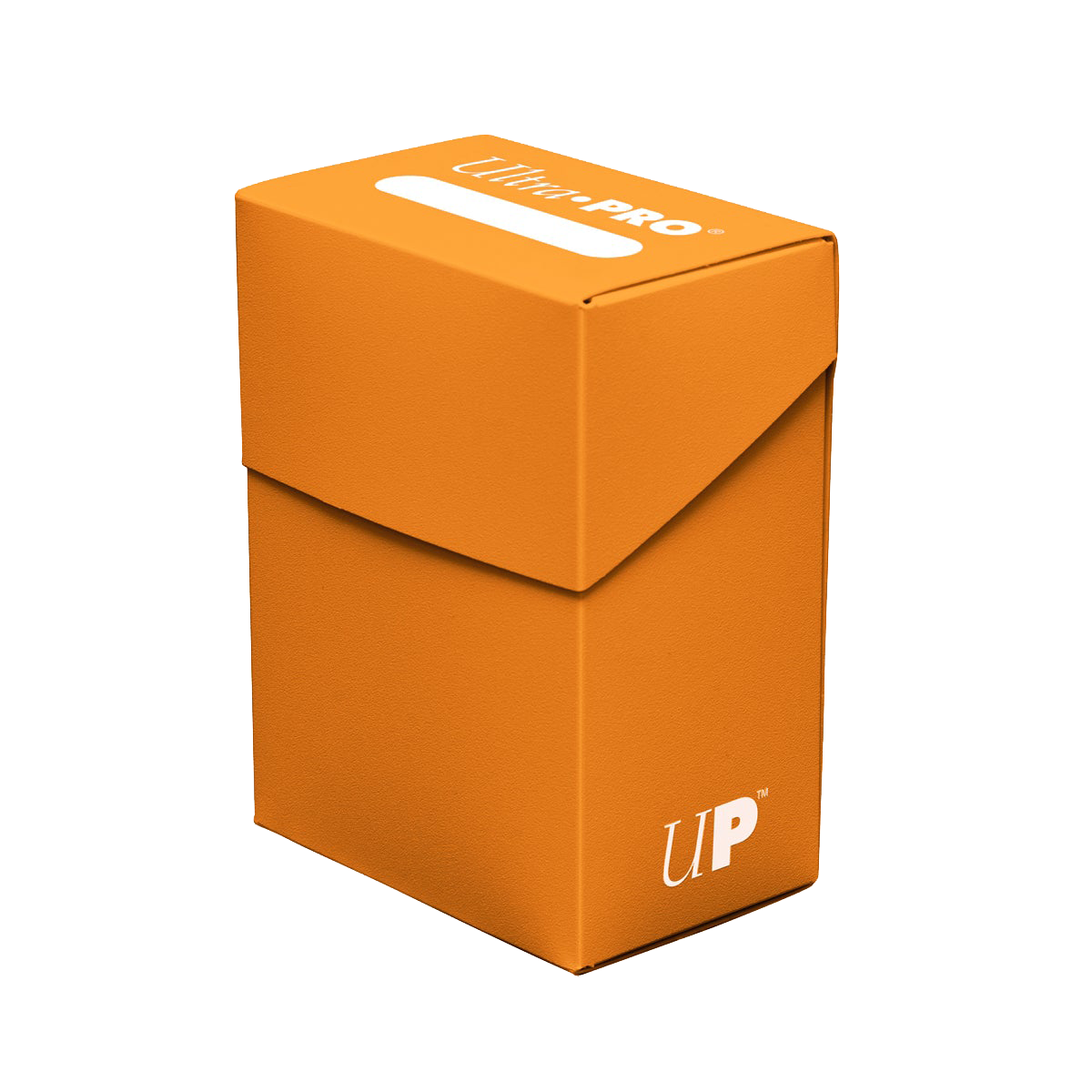 Ultra PRO 80+ Deck Box - Orange