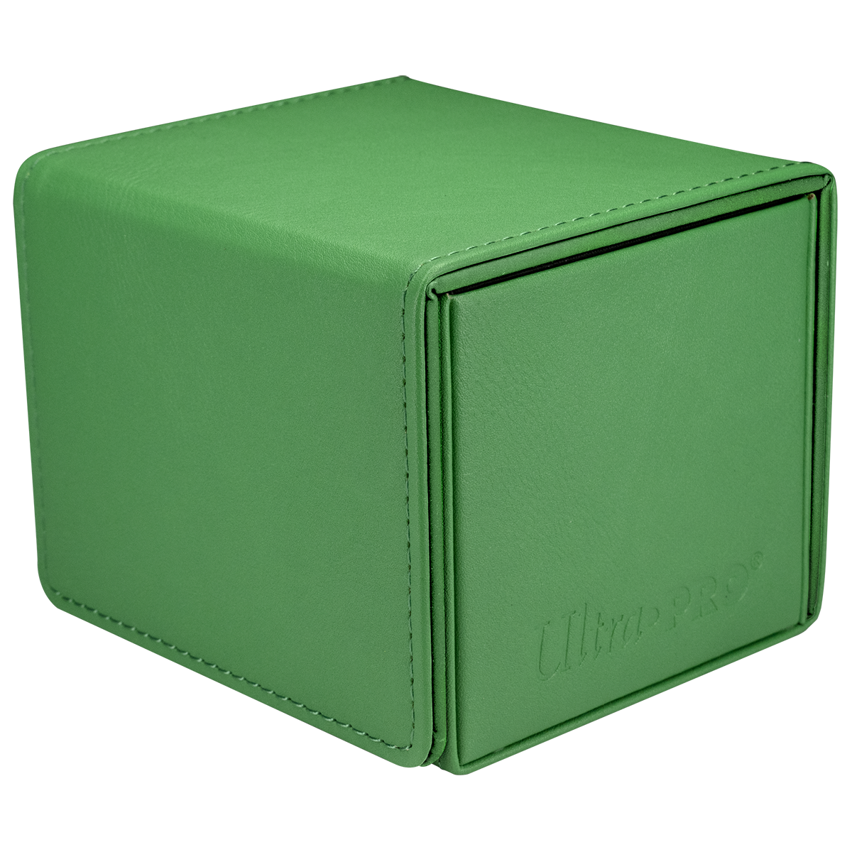 Ultra PRO Vivid Alcove Edge Deck Box - Green