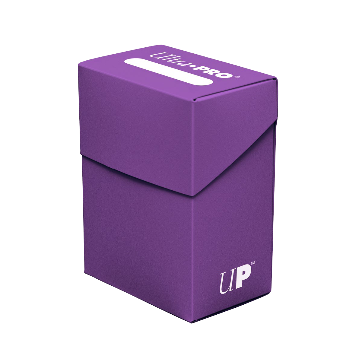 Ultra PRO 80+ Deck Box - Purple