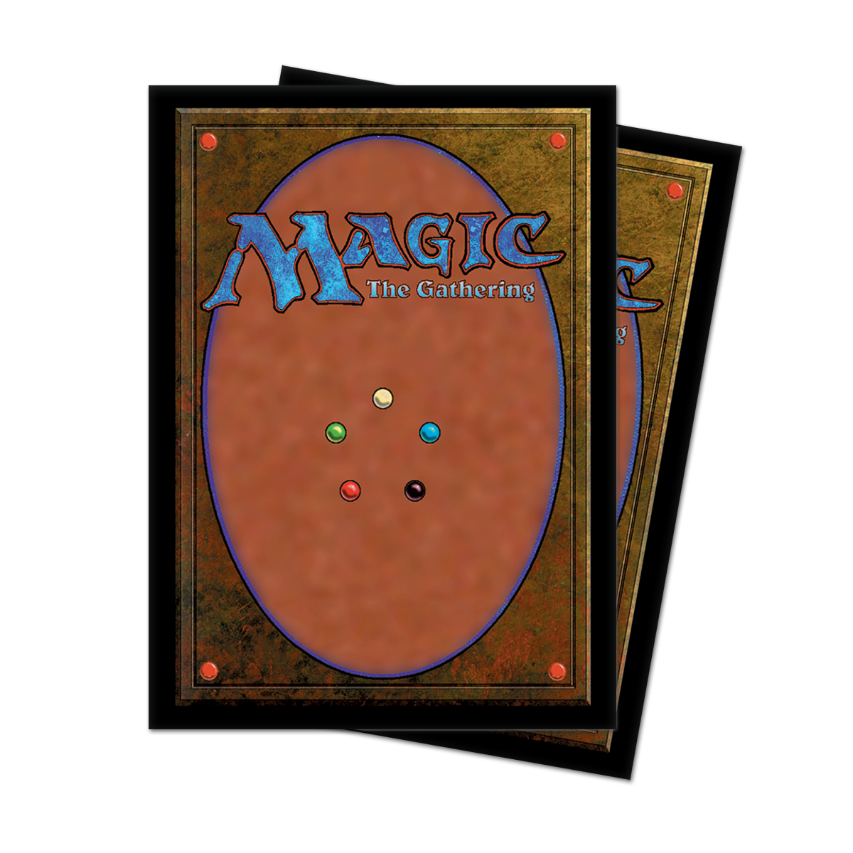 Ultra PRO Classic Magic Card Back Standard Deck Protector sleeves (100)