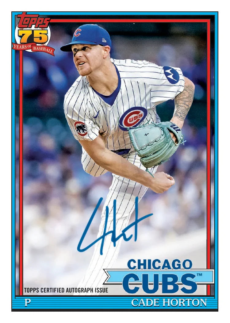 Topps MLB Baseball Series 1 2026 - Mega Box