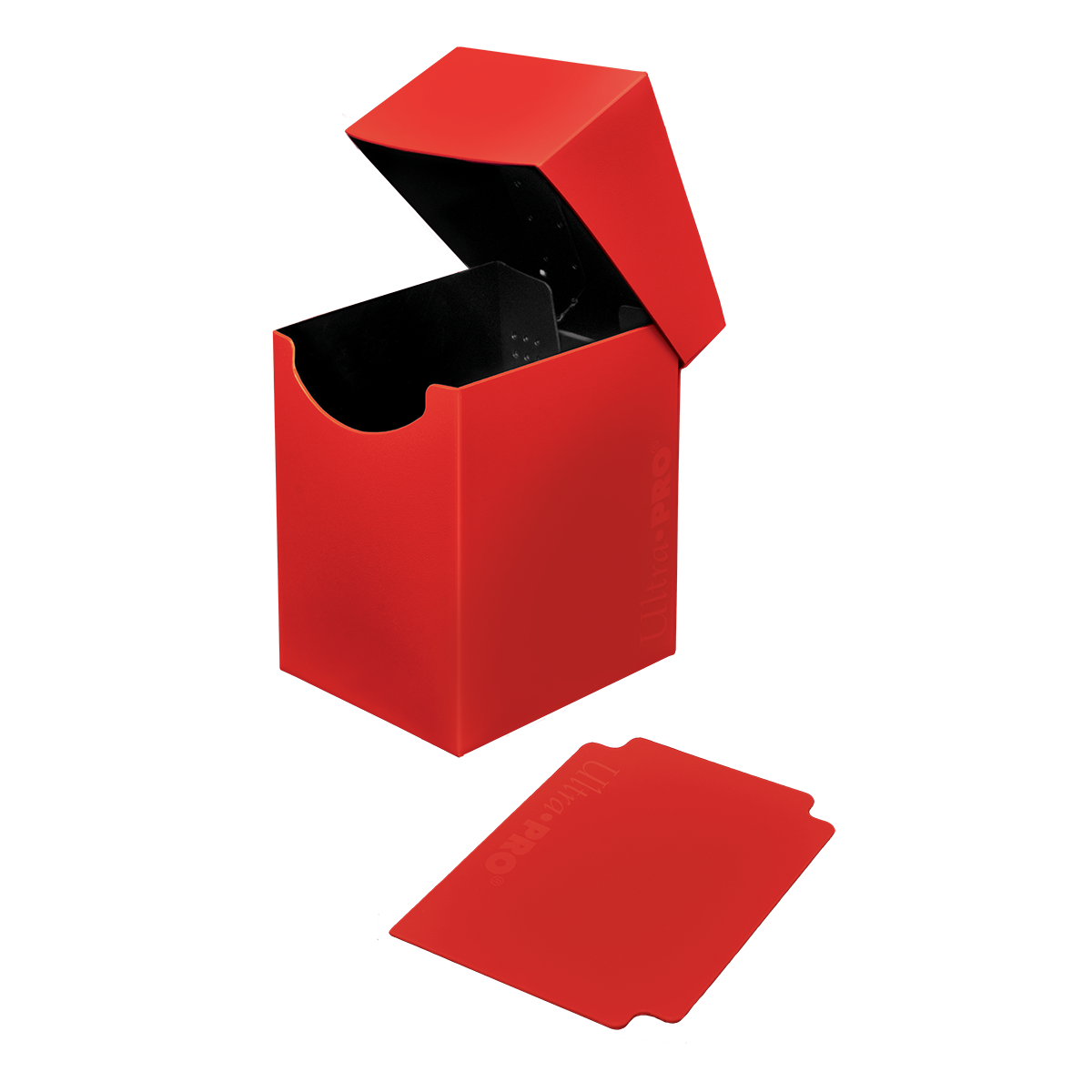 Ultra PRO Eclipse PRO 100+ Deck Box - Apple Red