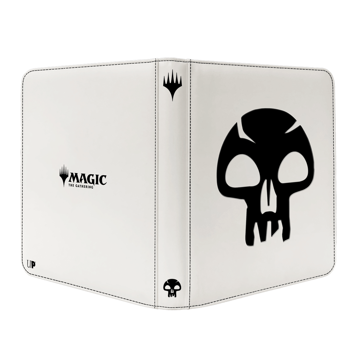 Ultra PRO Mana 8 - 12-Pocket Zip PRO-Binder - Swamp