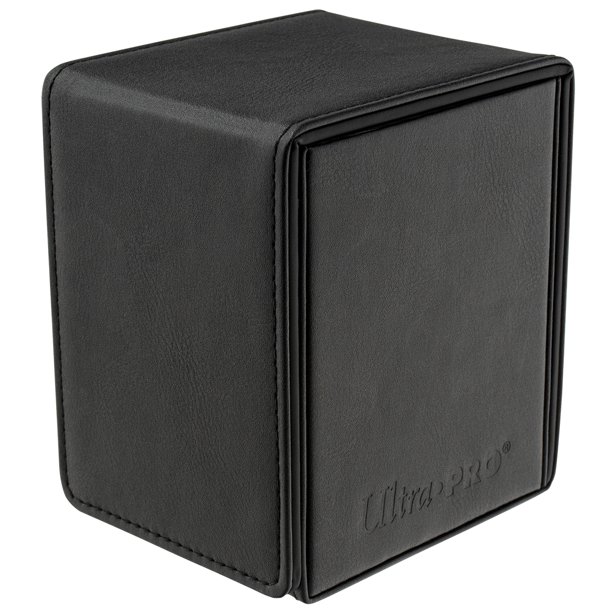 Ultra PRO Vivid Alcove Flip Deck Box - Black