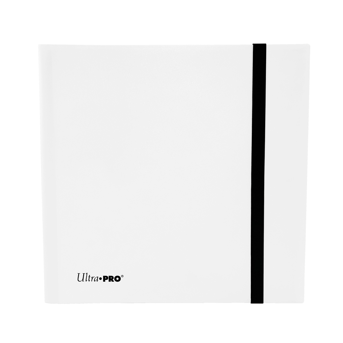 Ultra PRO 12-Pocket Eclipse PRO-Binder - Arctic White