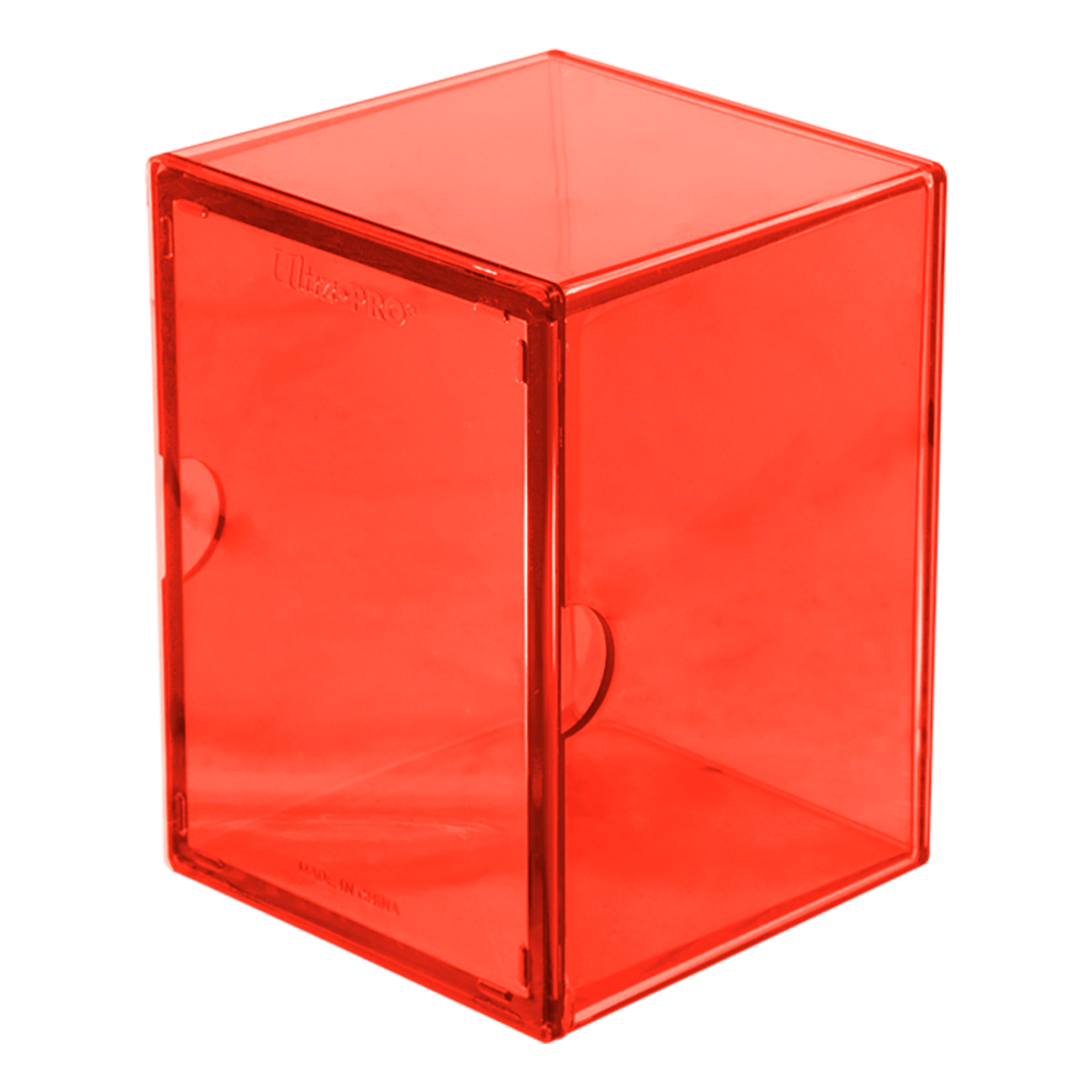 Ultra PRO Eclipse 2-Piece Deck Box - Pumpkin Orange