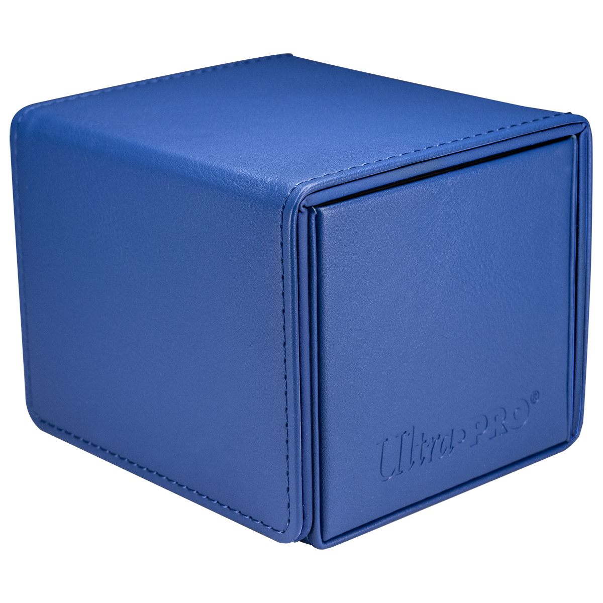 Ultra PRO Vivid Alcove Edge Deck Box - Blue