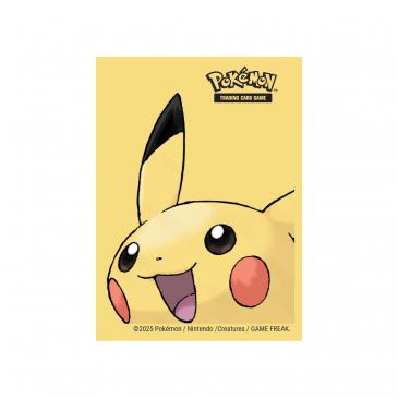 Ultra PRO Deck Protector Sleeves for Pokémon - Pikachu (65)