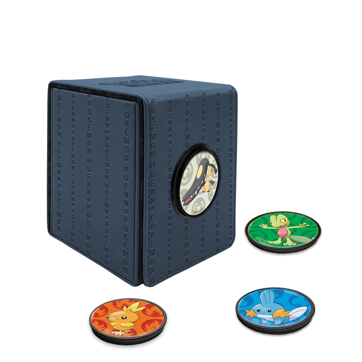 Ultra PRO Pokémon Alcove Click Deck Box - Hoenn