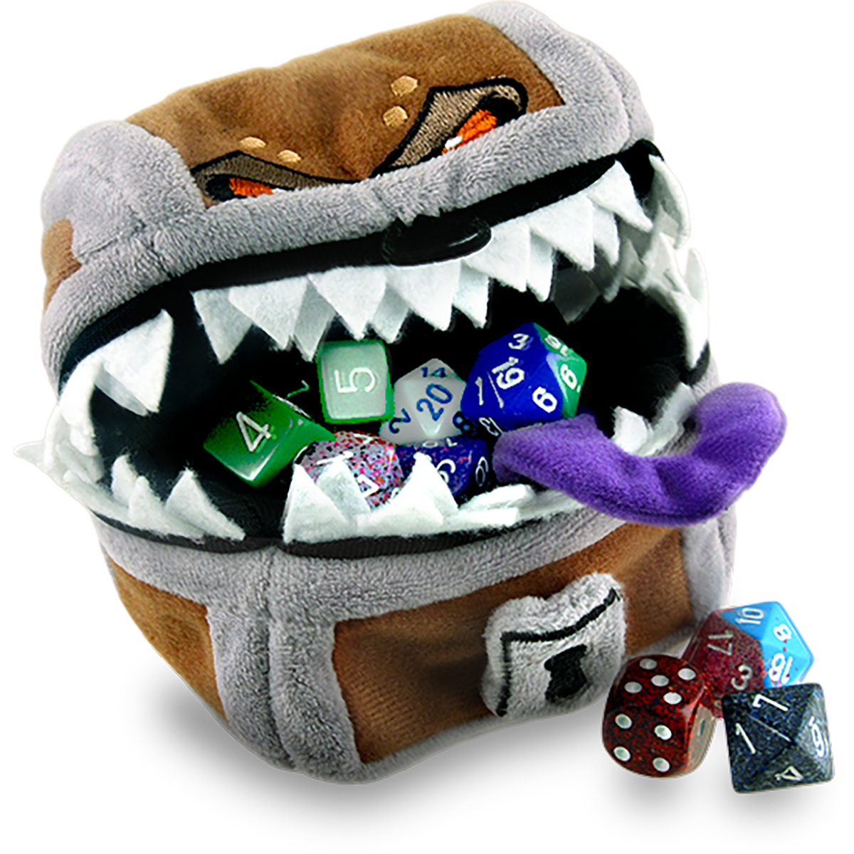 Ultra PRO Dungeons & Dragons Mimic Gamer Pouch