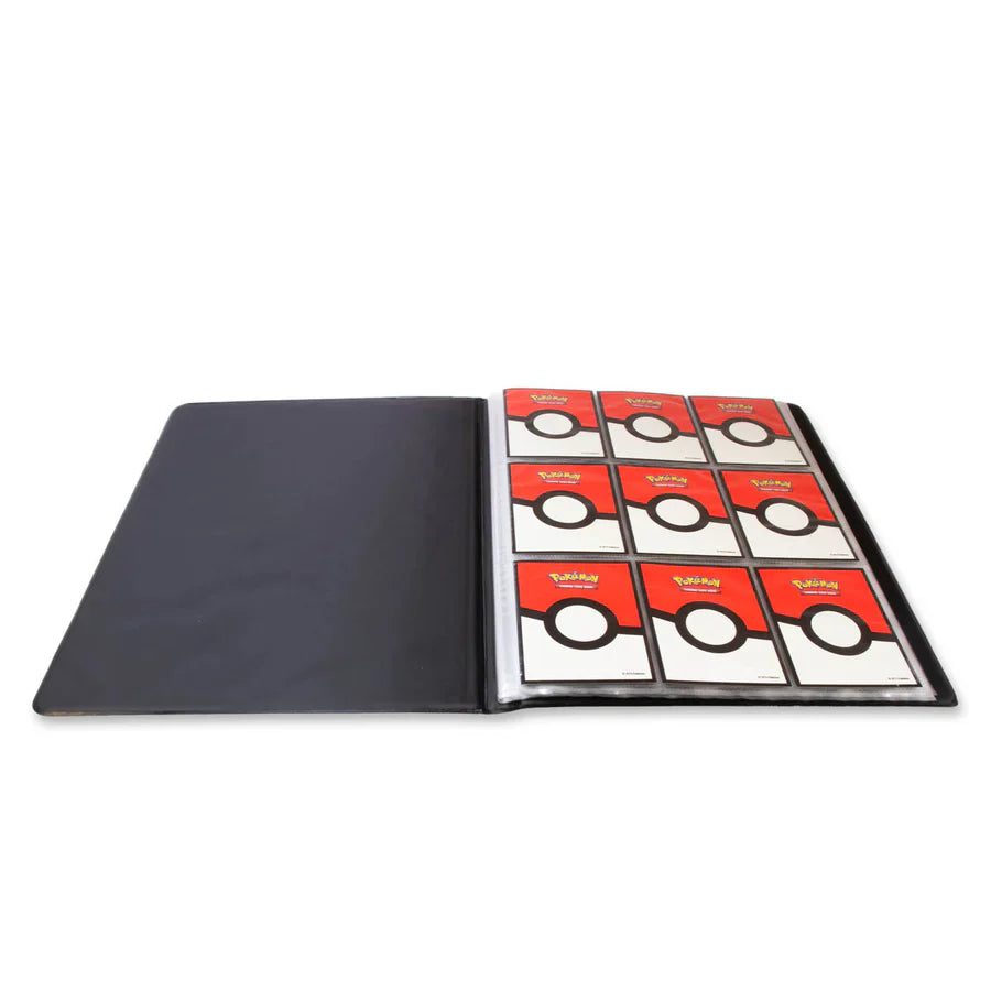 Ultra PRO Pokemon 9-Pocket Portfolio - Mega Evolution - Phantasmal Flames