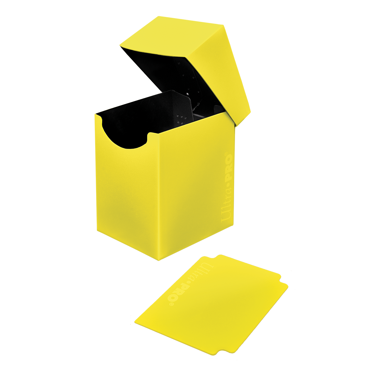 Ultra PRO Eclipse PRO 100+ Deck Box - Lemon Yellow