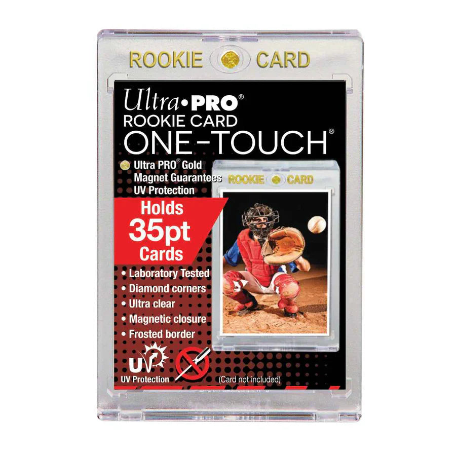 Ultra PRO 35PT Rookie UV ONE-TOUCH Magnetic Holder