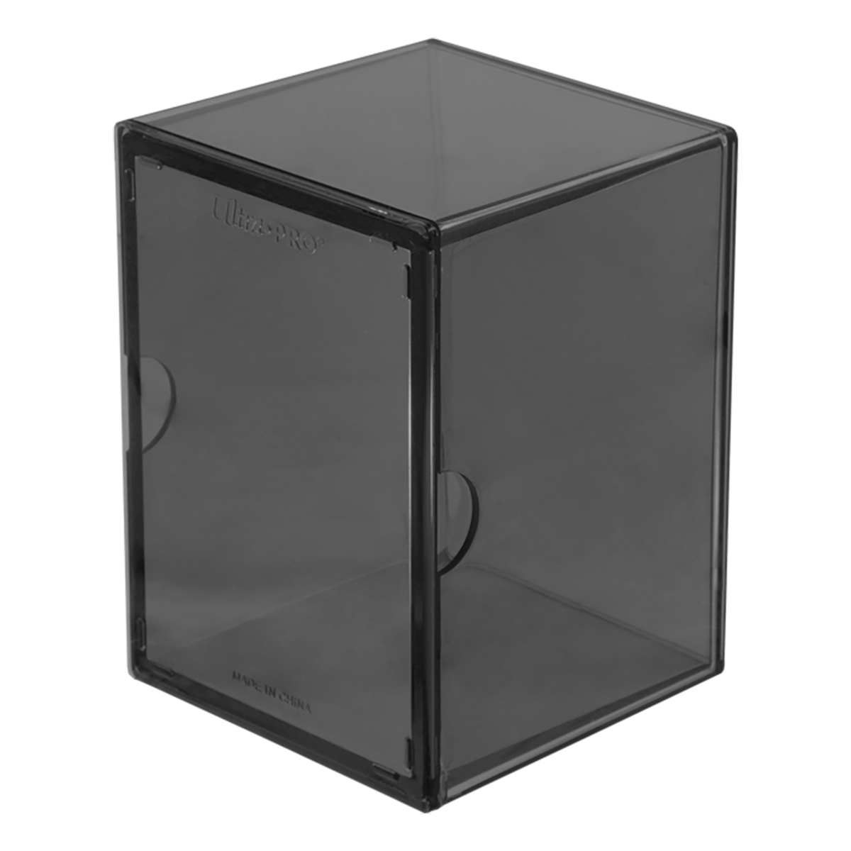 Ultra PRO Eclipse 2-Piece Deck Box - Smoke Grey