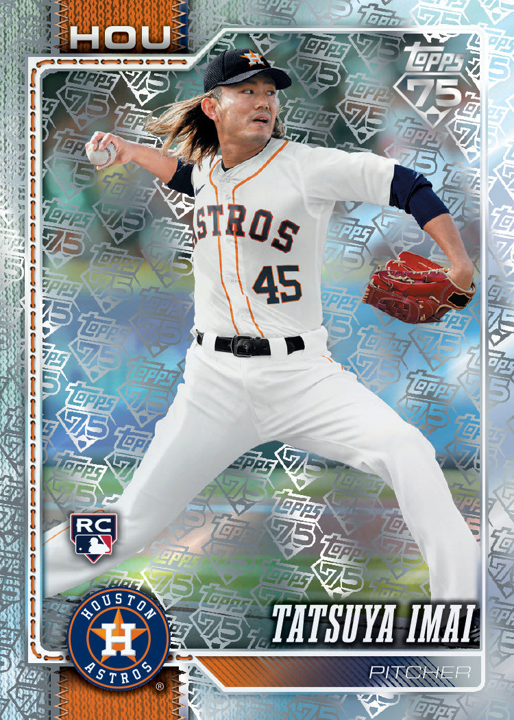 Topps Series 2 Baseball 2026 - Hobby Box