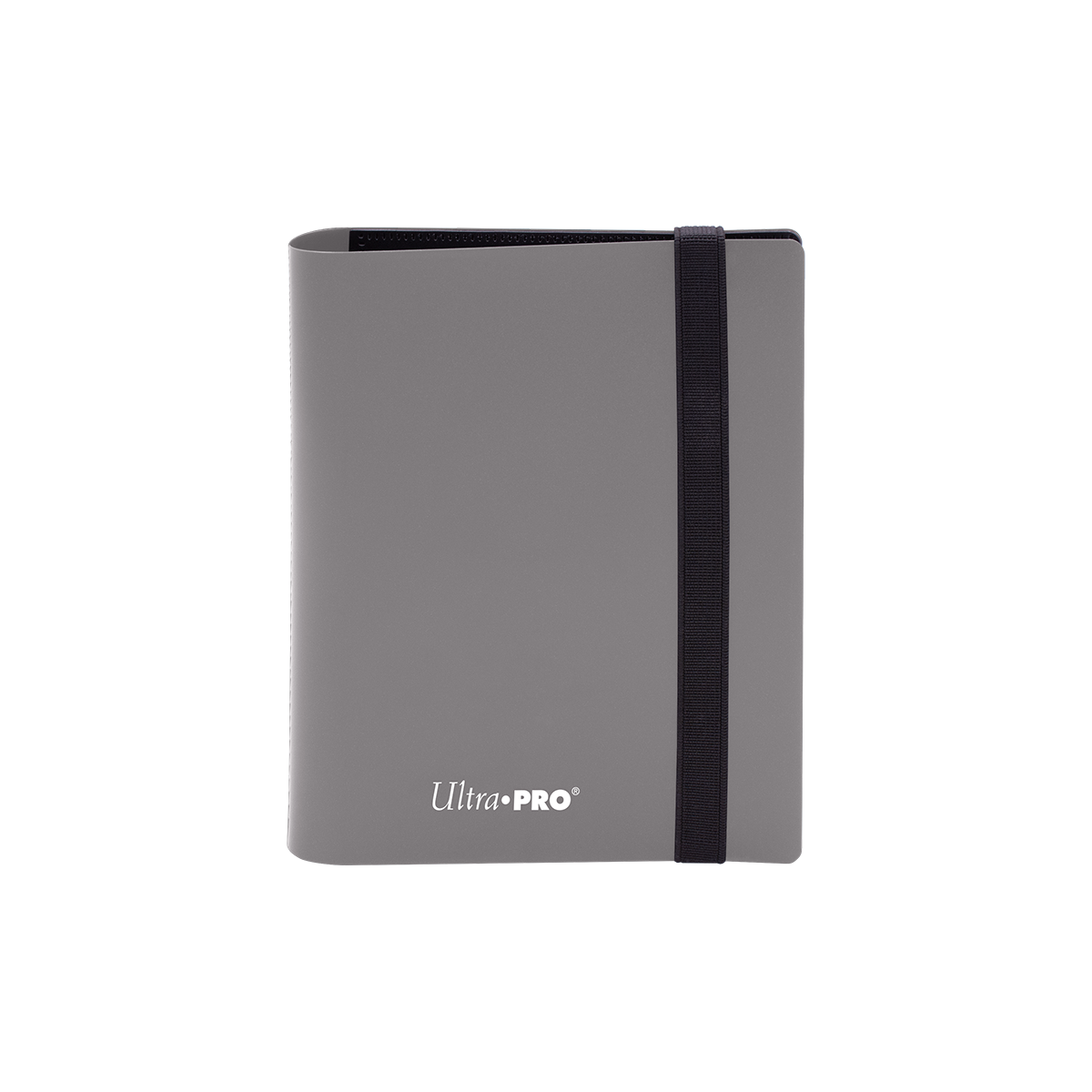 Ultra PRO 2-Pocket Eclipse PRO-Binder - Smoke Grey