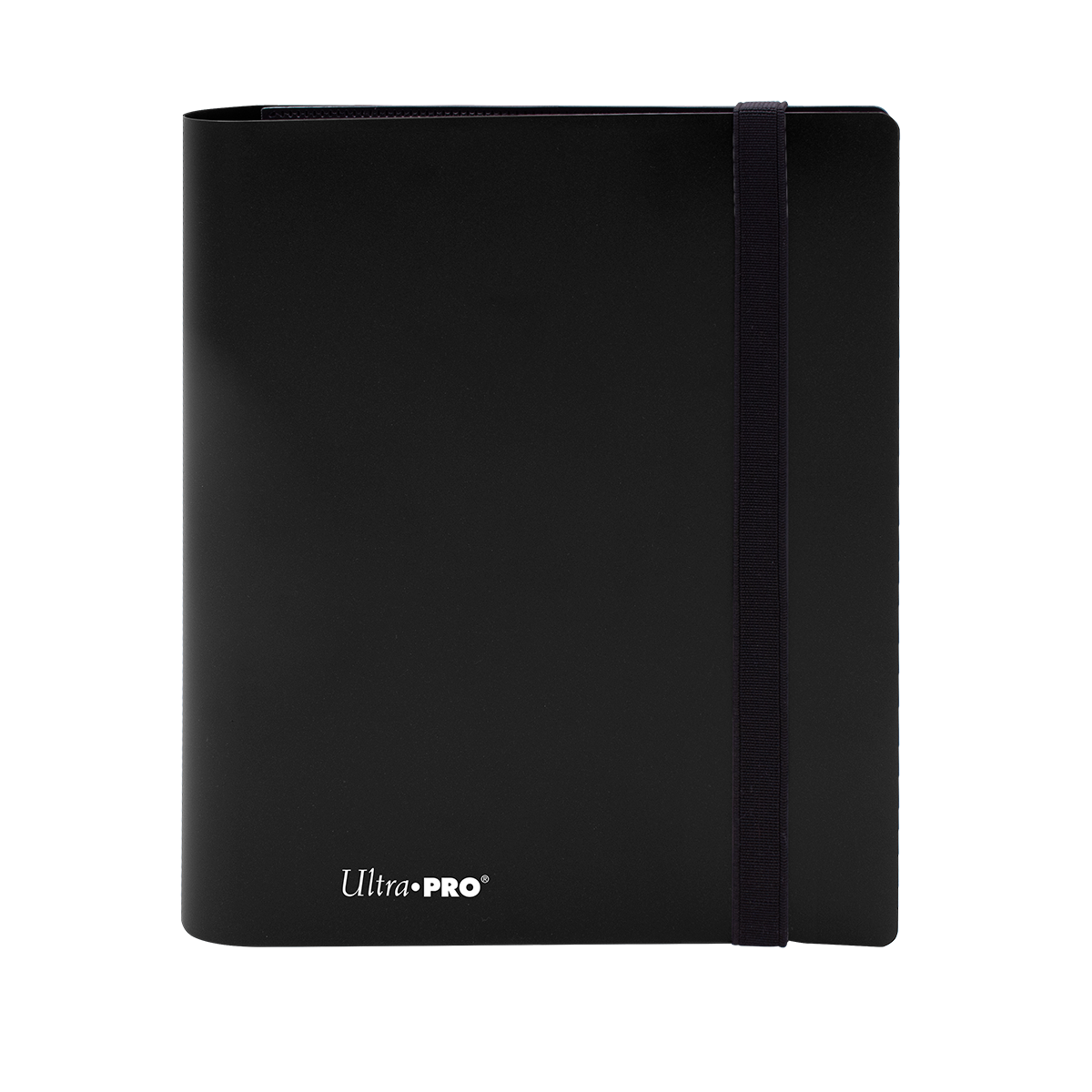 Ultra PRO 4-Pocket Eclipse PRO-Binder - Jet Black