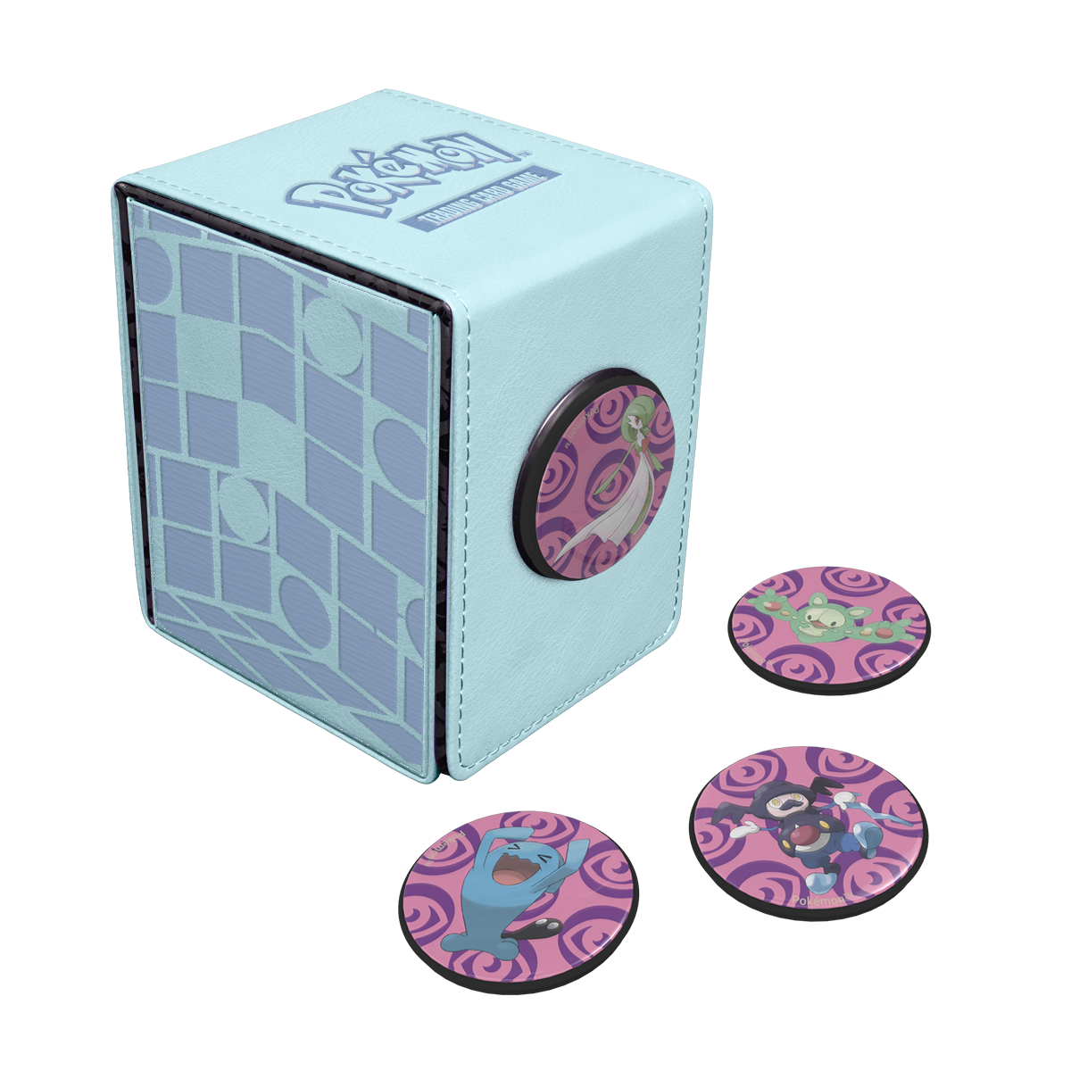 Ultra PRO Pokémon Alcove Click Deck Box - Trick Room