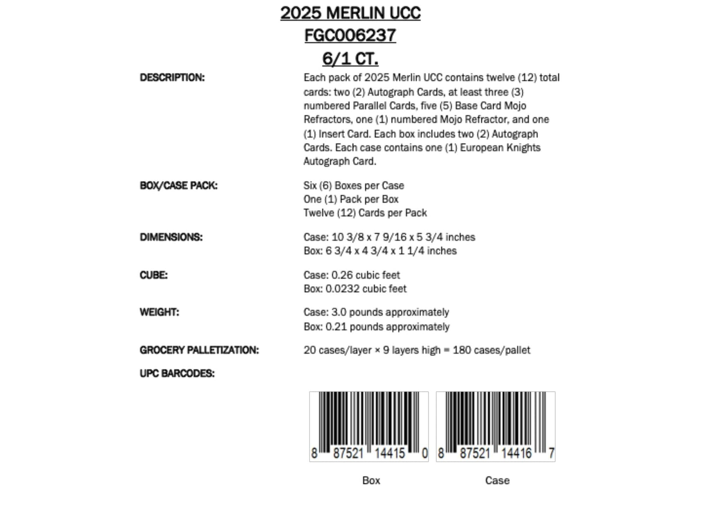 Topps Merlin Chrome UEFA 2024/25 - Breaker's Delight