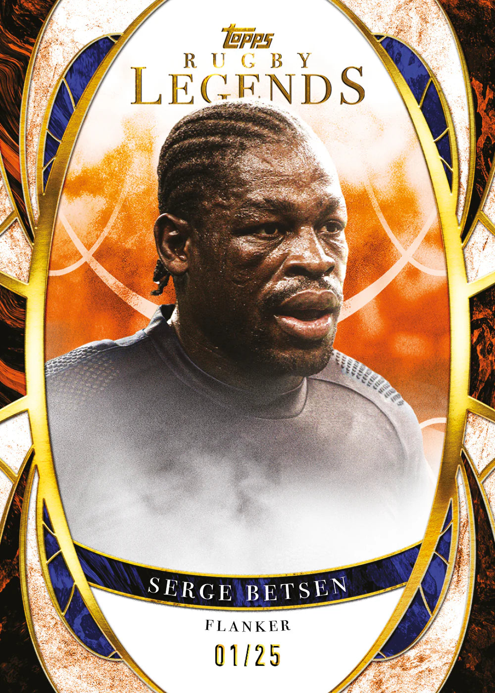 Topps Rugby Legends 2025/26 - Hobby Box