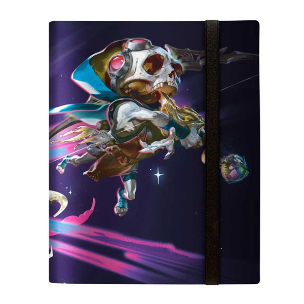 Ultra PRO Foundations - 9-Pocket PRO-Binder - Tiny Bones