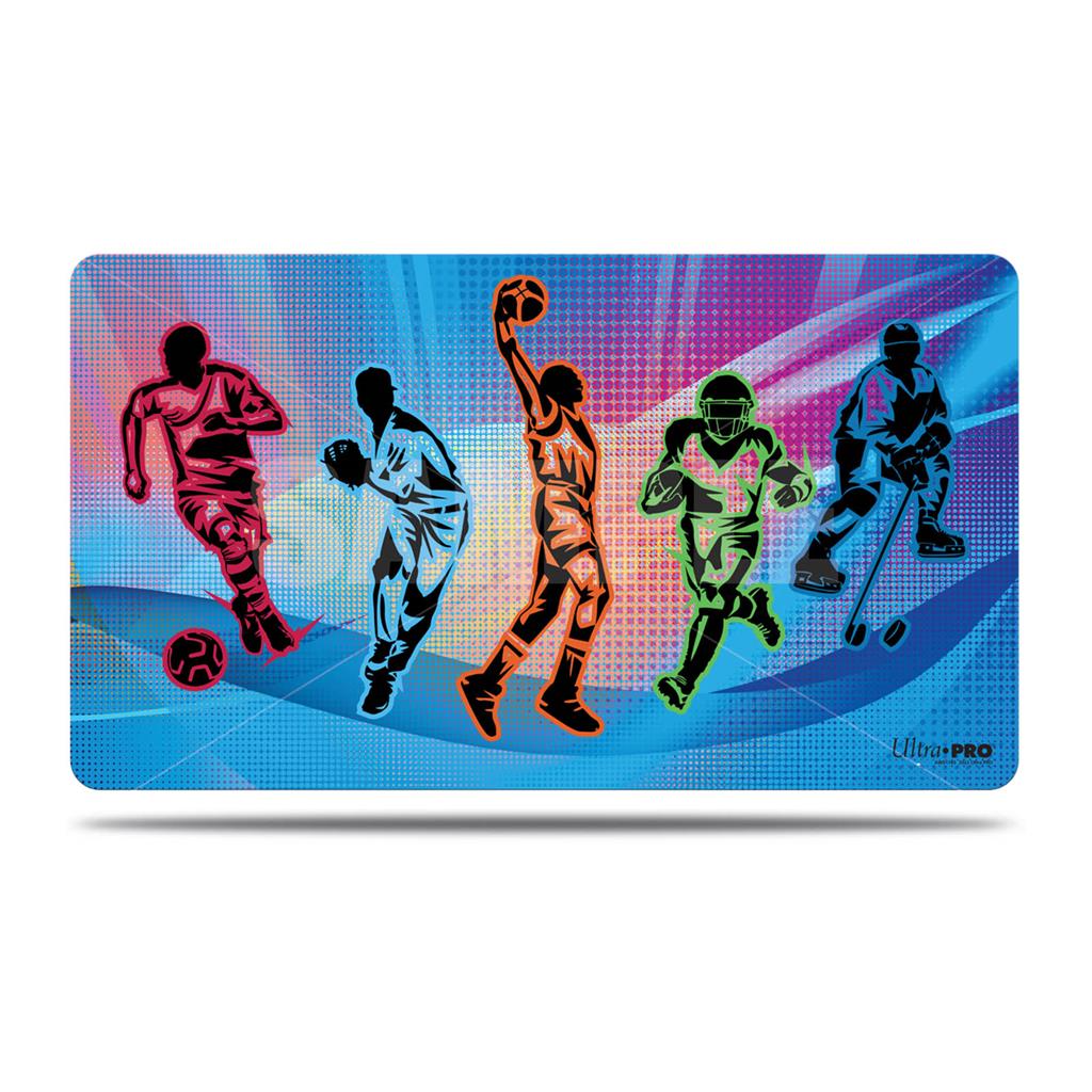 Ultra PRO: Sports Silhouette Breaker Mat