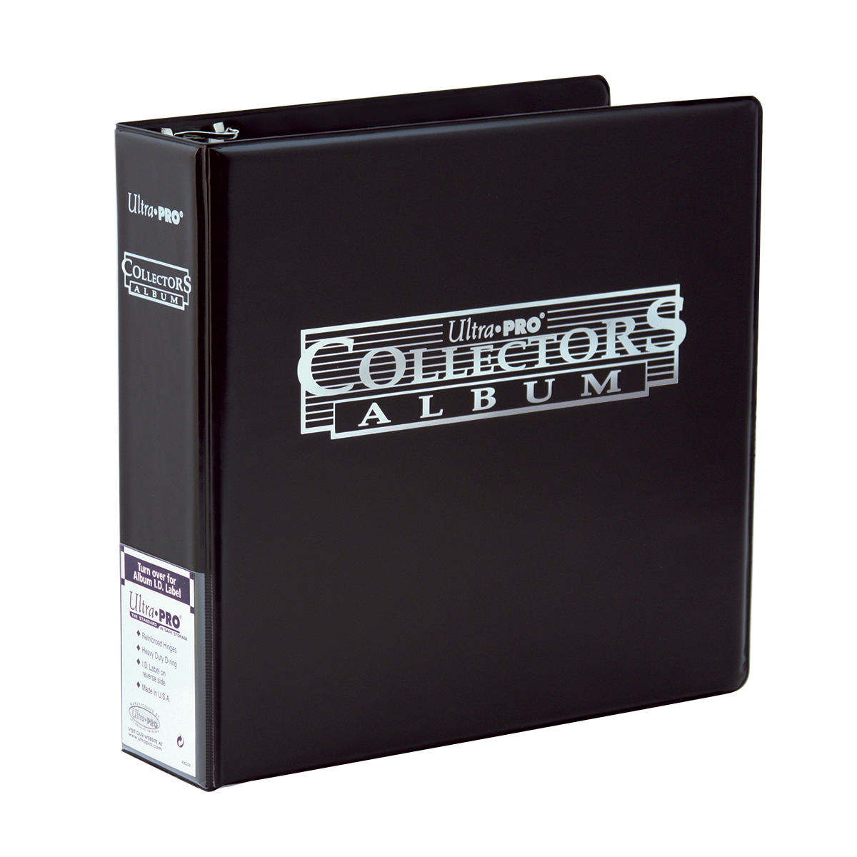Ultra PRO 3" Collectors Album - Black