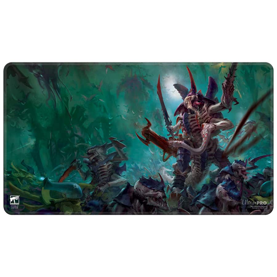 Ultra PRO Warhammer 40.000 - Tyranid Playmat
