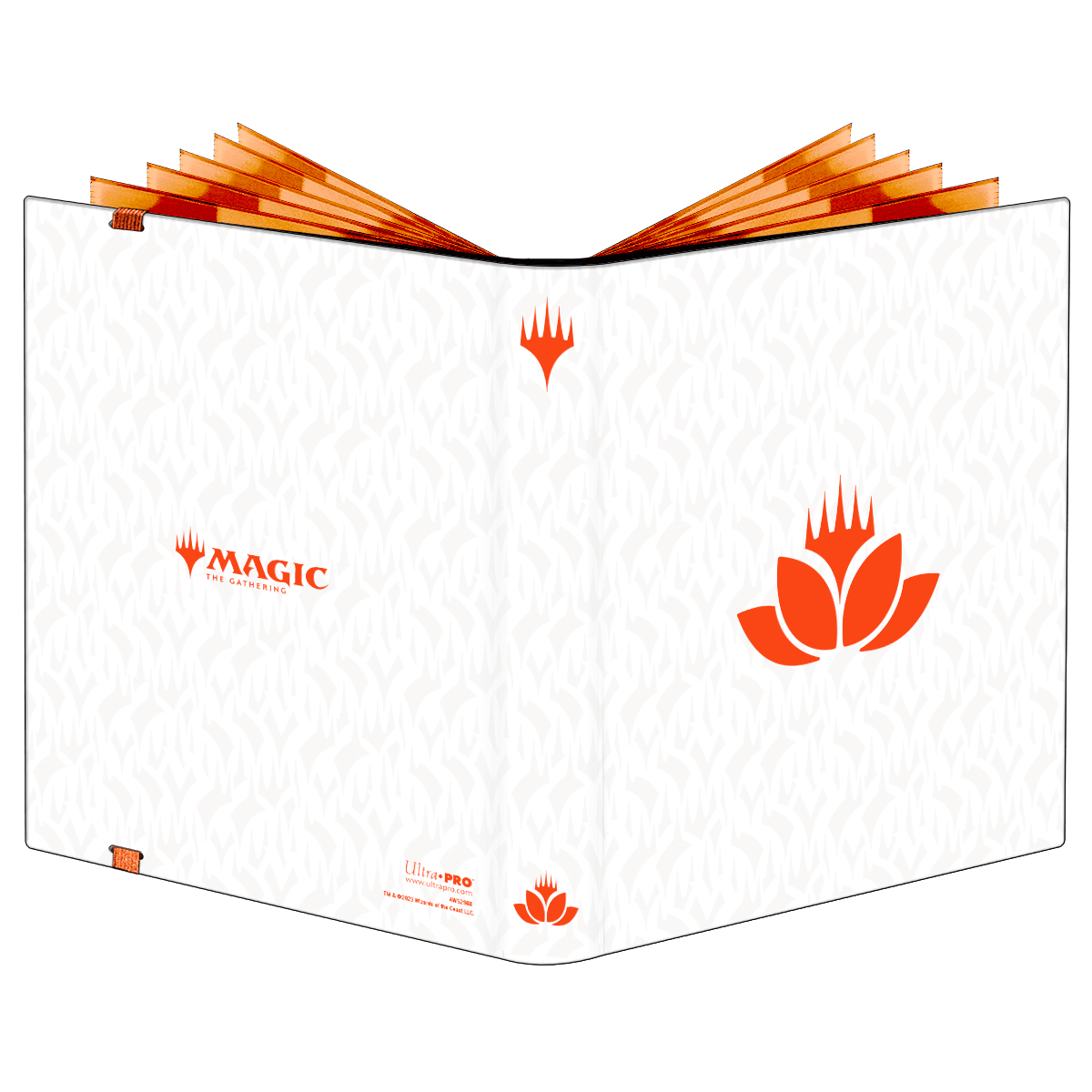 Ultra PRO Mana 8 - 9-Pocket PRO-Binder - Lotus