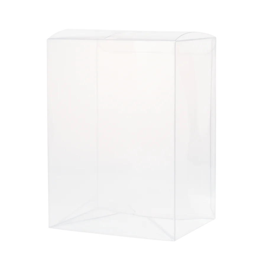 Ultra PRO Semi-Rigid Funko POP! Display (4.5" x 3.5" x 6.25") (20-pack)