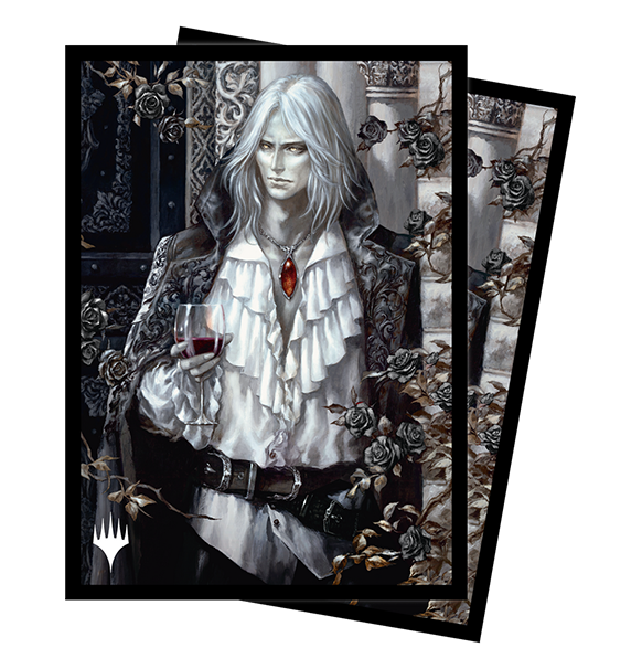 Ultra PRO Deck Protector Sleeves for Magic - Innistrad Crimson Vow (100)