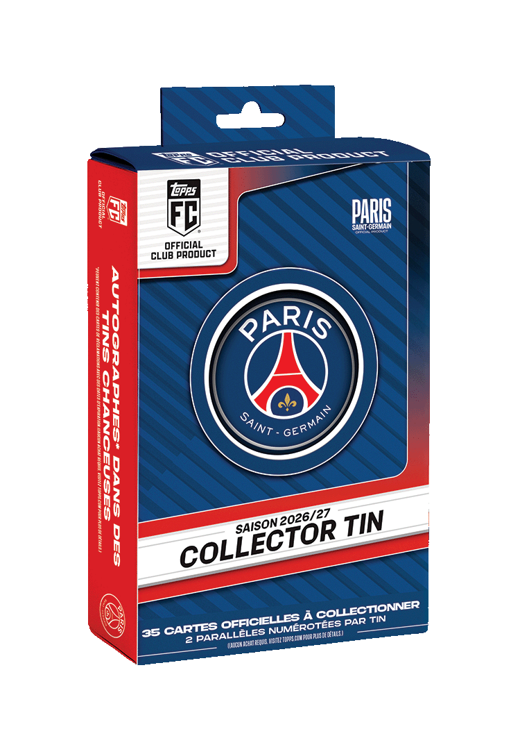 PSG Collector Tin 2027 Product Info