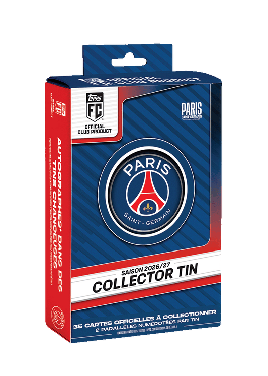 PSG Collector Tin 2027 Product Info