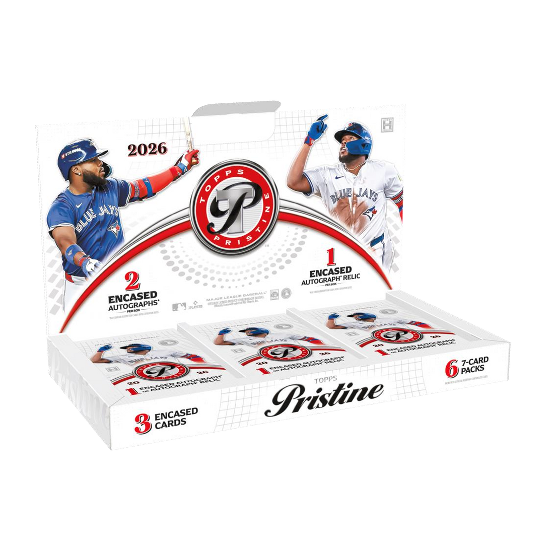 Topps Pristine Baseball 2026 Product Info