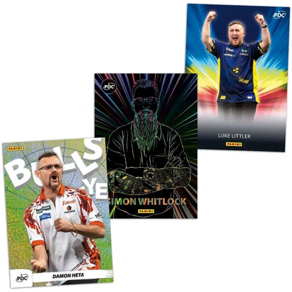 Panini PDC World Championship Darts 2026 - Premium Box