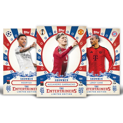 Topps Match Attax 2024/25 - Booster Tin 3
