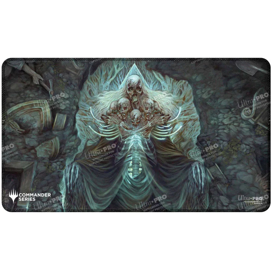 Ultra PRO: Commander Series - Myrkul Stitched Edge Playmat