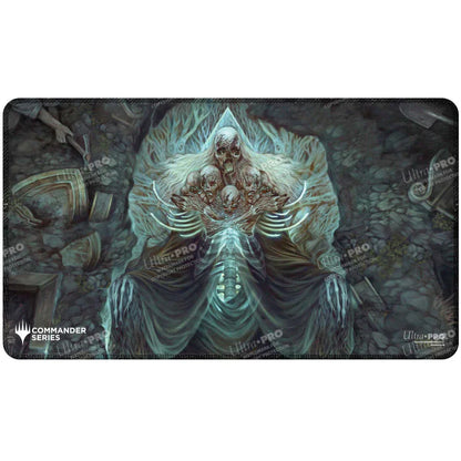 Ultra PRO: Commander Series - Myrkul Stitched Edge Playmat