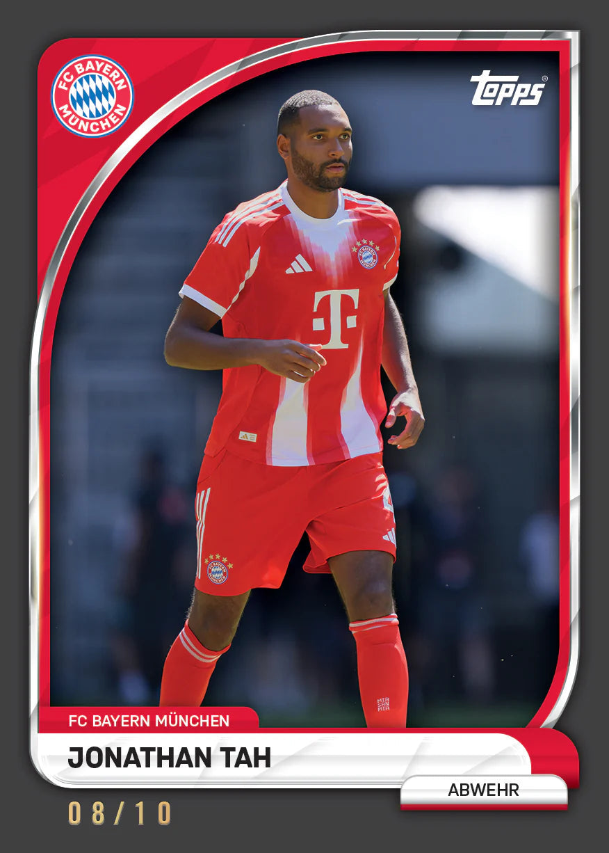 Topps Bayern Collector Tin 2025/26