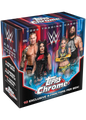 Topps Chrome WWE 2026 - Mega Box