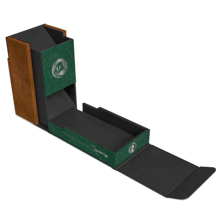 Ultra PRO Artifacts Across Eternities - Drizzt & The Forgotten Realms Premium Dice Tower for Dungeons & Dragons