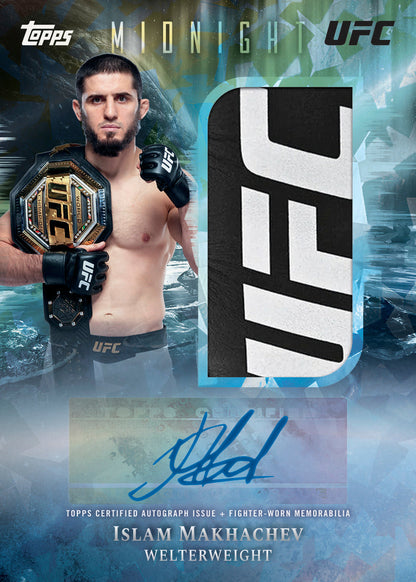 Topps Midnight UFC 2026 - Hobby Box
