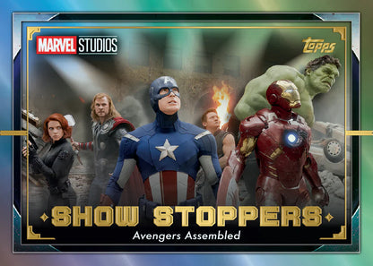 Topps Marvel The Collector 2025 - Hobby Box