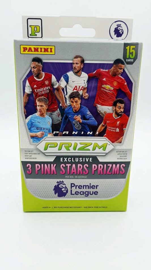 Panini Prizm Premier League 2020/21 - TMALL Hanger Box