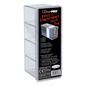 Ultra PRO 4-Compartment Card Box - Clear