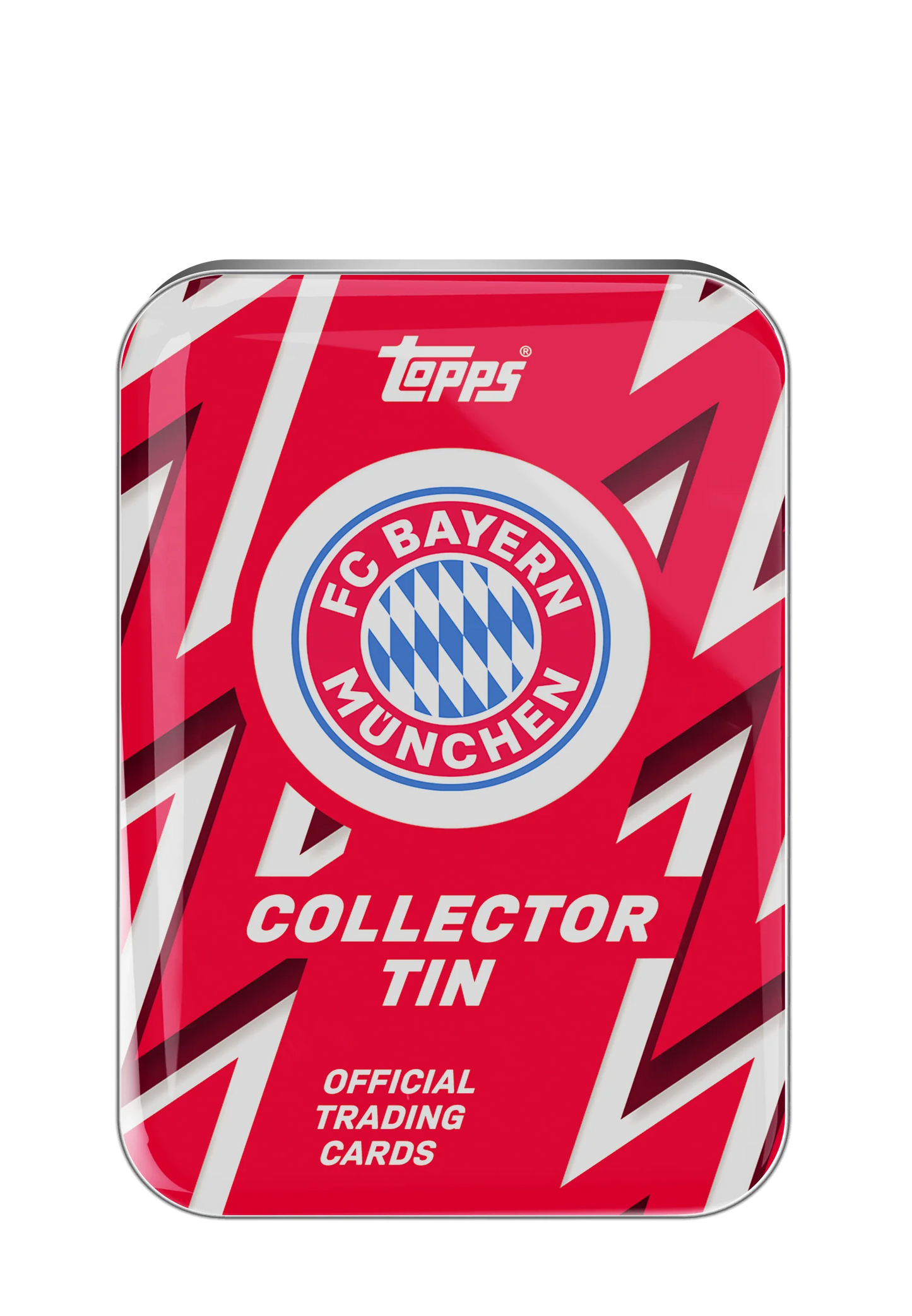 Topps Bayern Collector Tin 2025/26