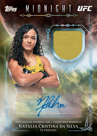 Topps Midnight UFC 2026 - Hobby Box