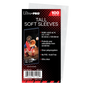 Ultra PRO 2.5" x 4.75" Tall Card Sleeves (100)